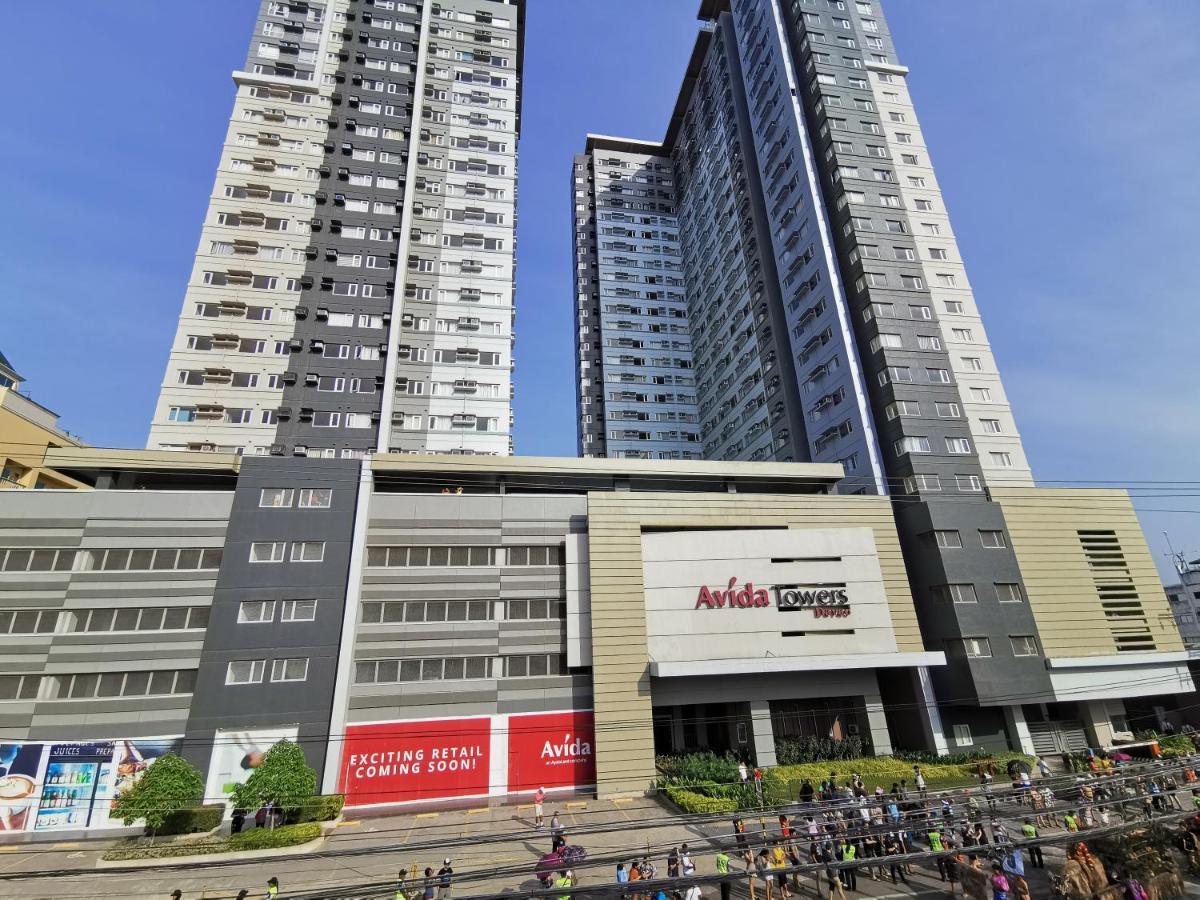 Avida Davao Condos, Downtown Cm Recto Avenue, Davao City מראה חיצוני תמונה