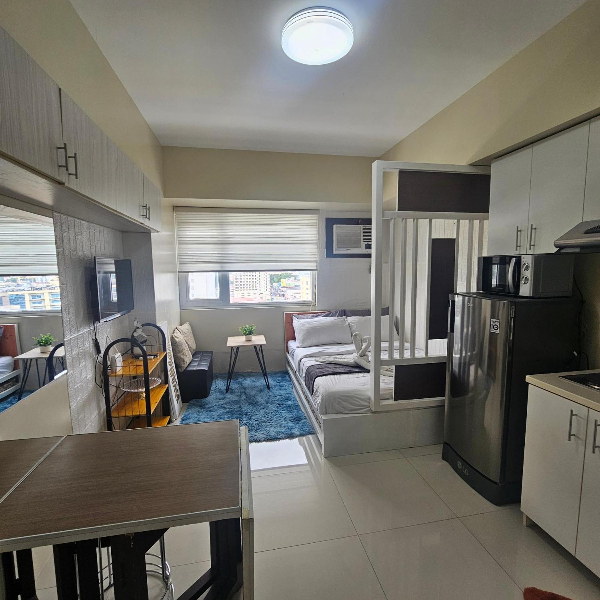 Avida Davao Condos, Downtown Cm Recto Avenue, Davao City חדר תמונה