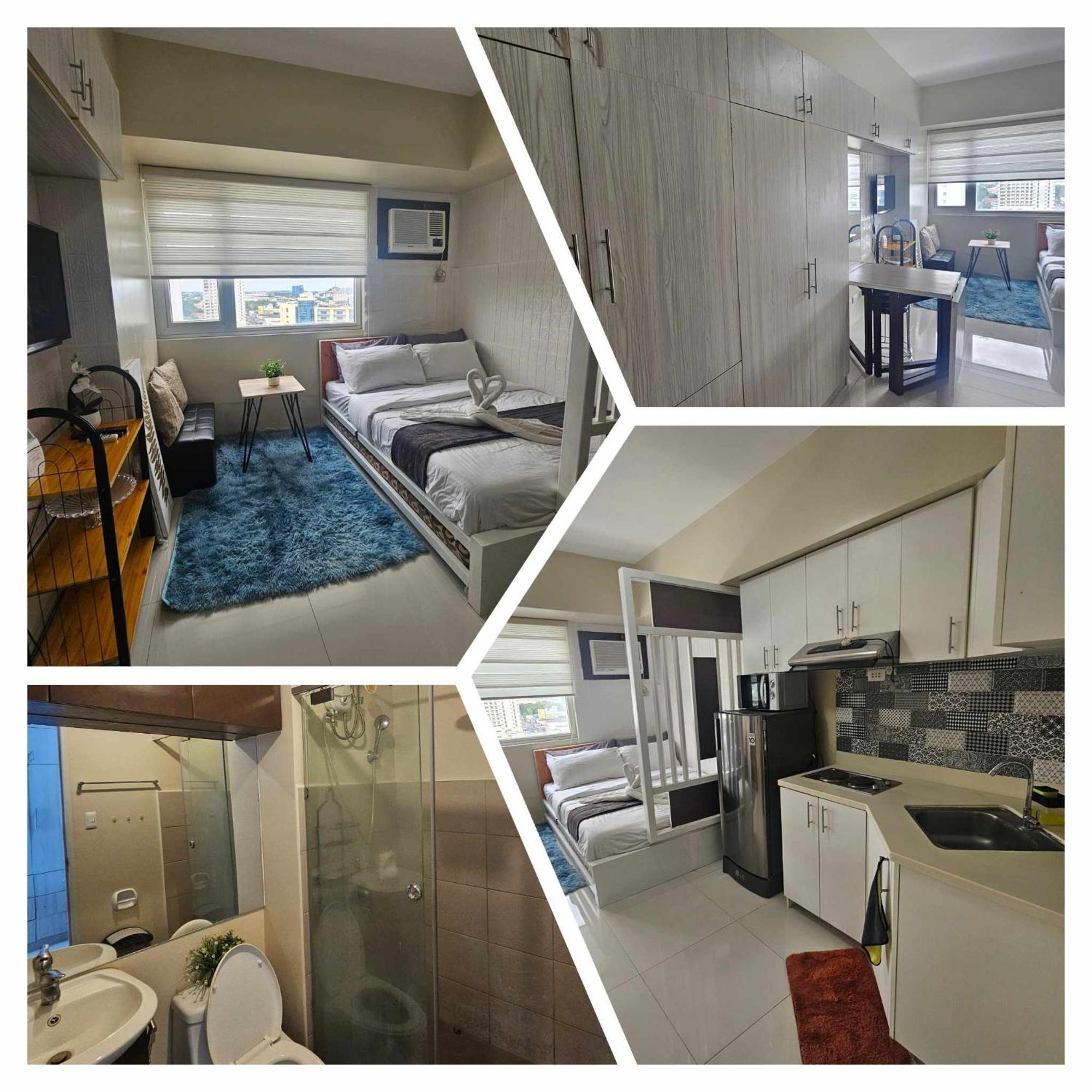 Avida Davao Condos, Downtown Cm Recto Avenue, Davao City מראה חיצוני תמונה